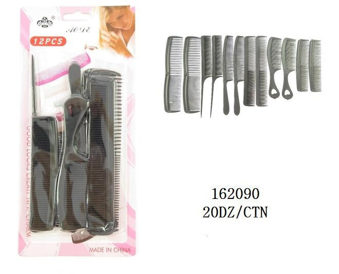 COMB SET - SET OF 12