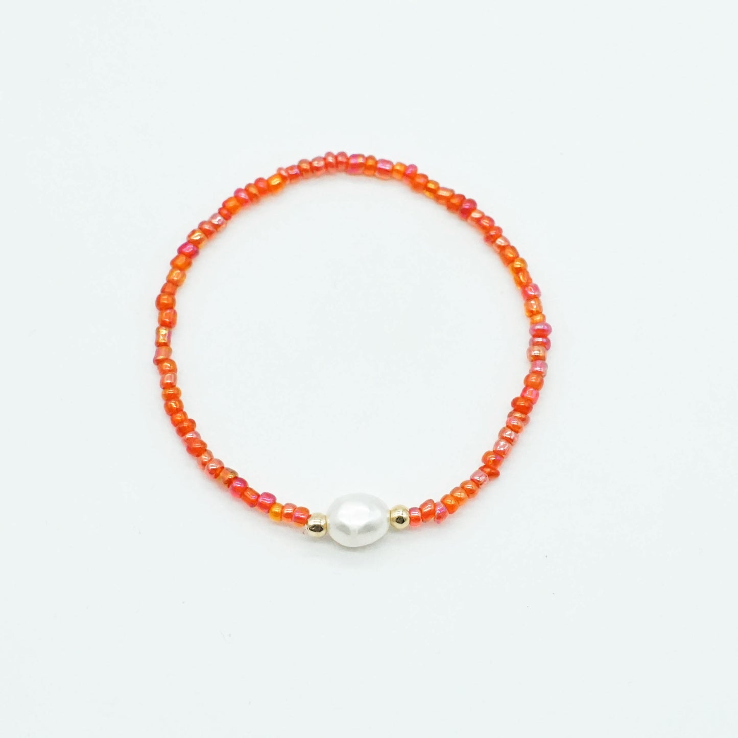 Bracelet with Pearl - FINDER