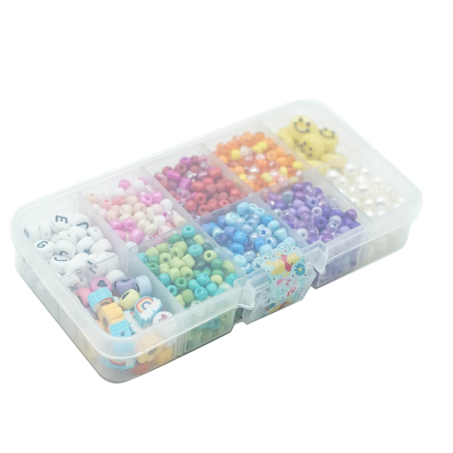 Friendship Bracelet Kit - DIY BFF