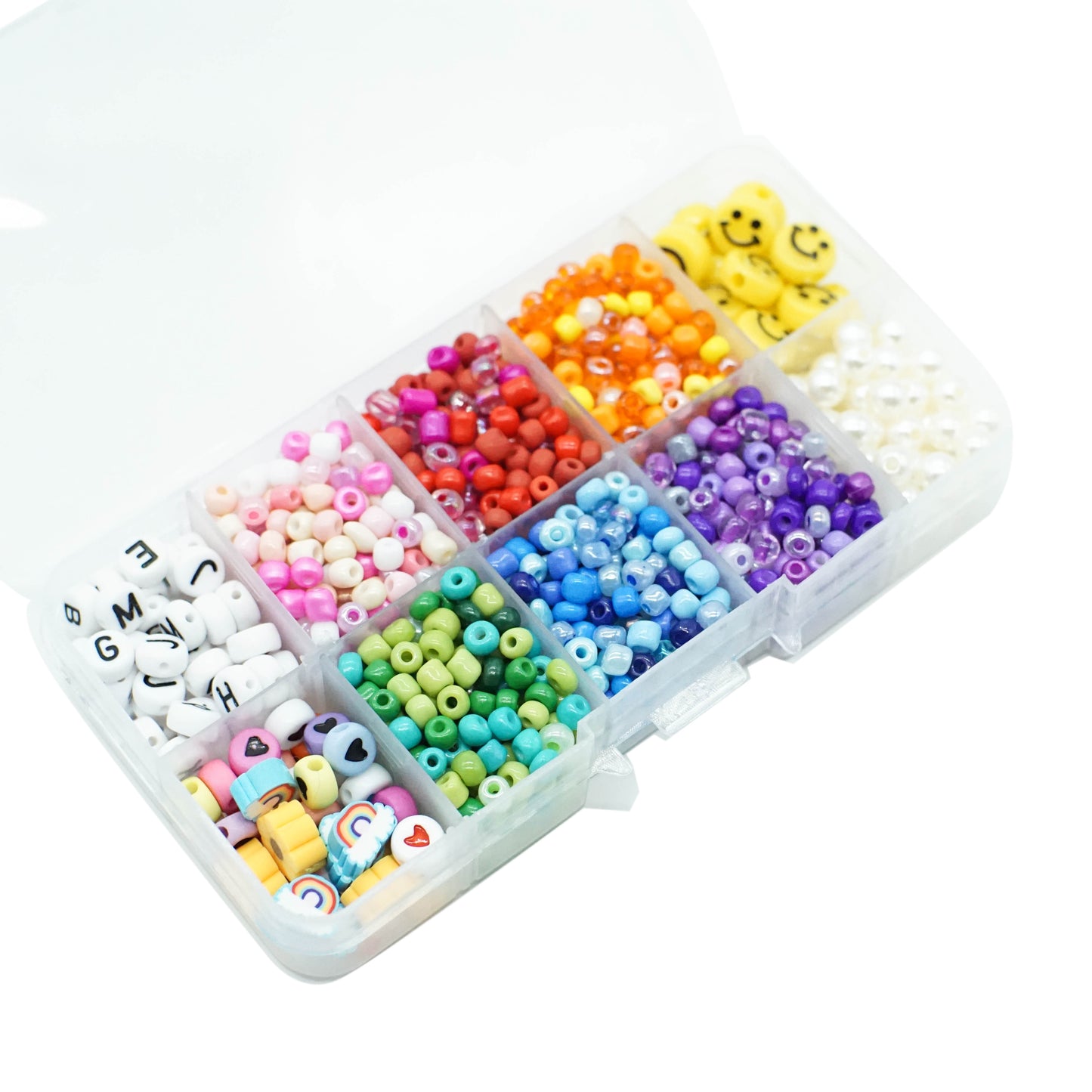 Friendship Bracelet Kit - DIY BFF