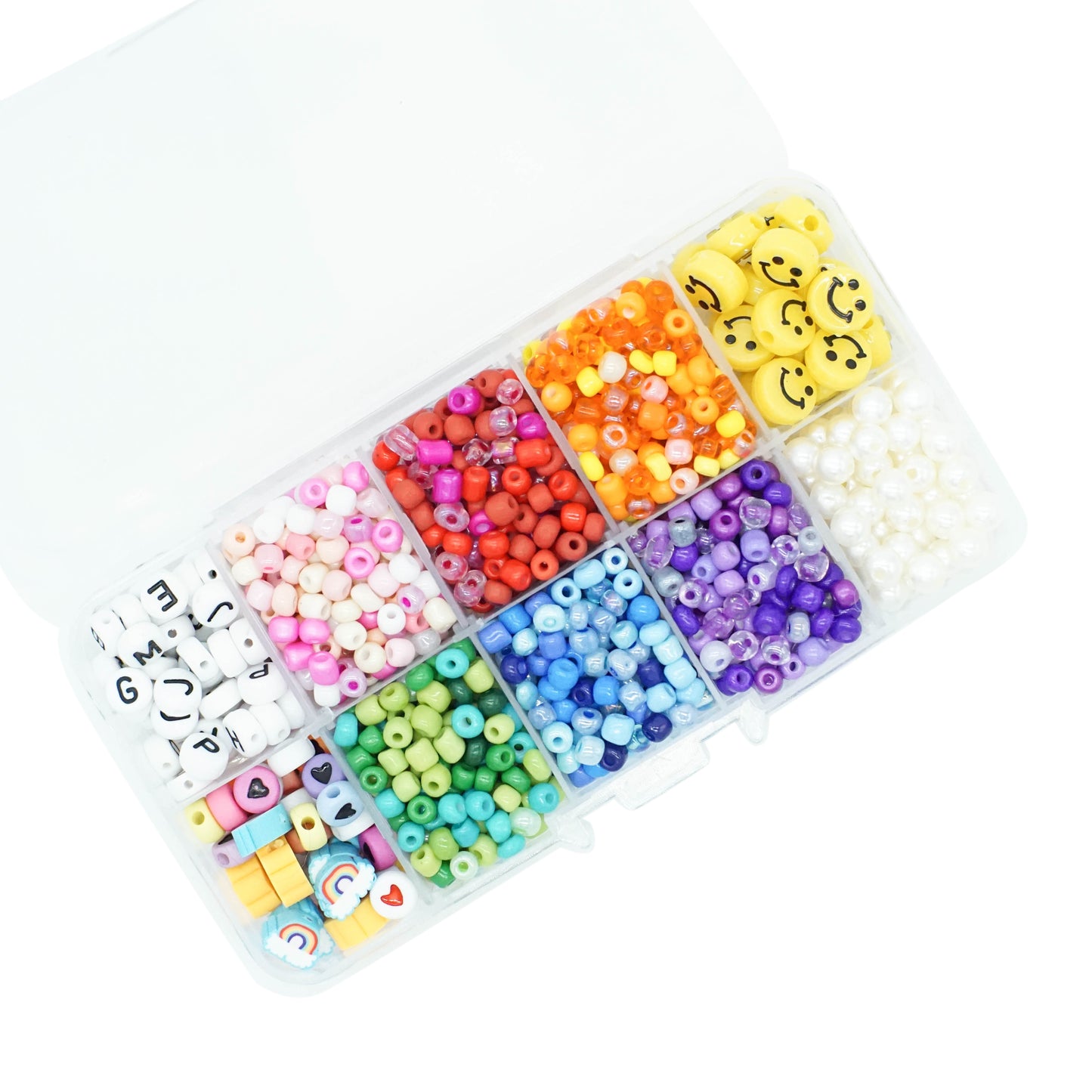 Friendship Bracelet Kit - DIY BFF