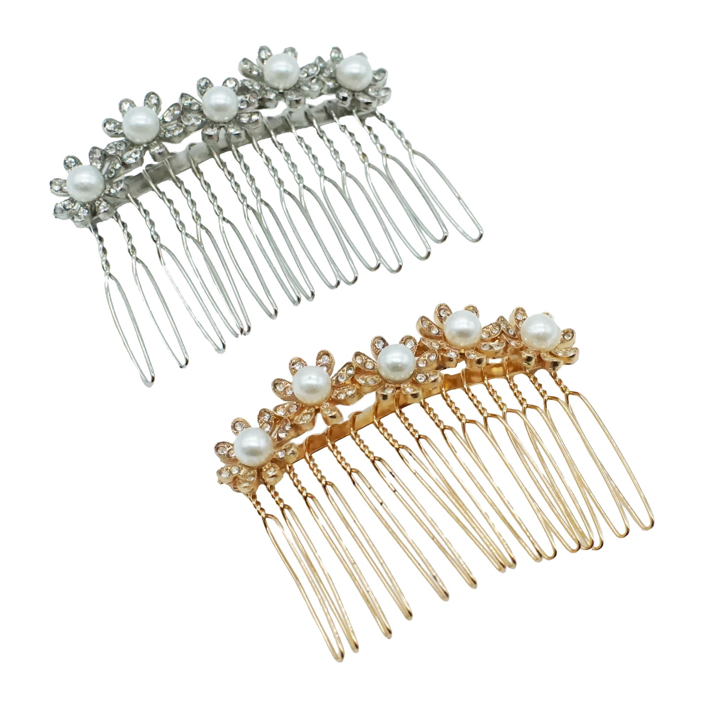 Comb Hair Pins