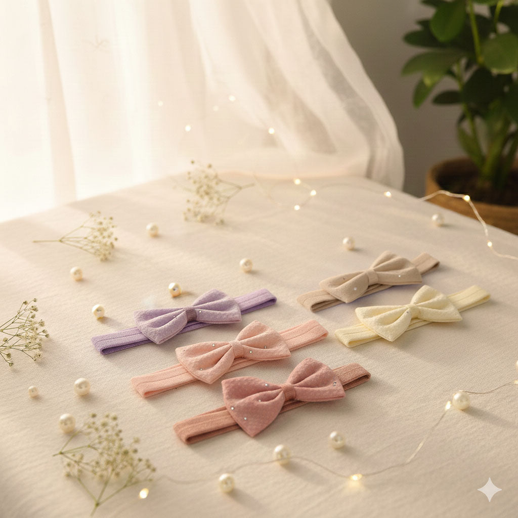 Baby Headwrap (Set 6)