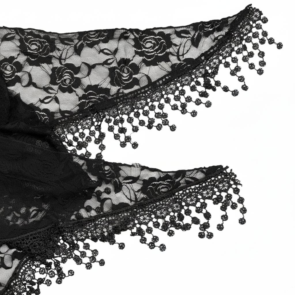 Catholic Church Head Veil Scarf
