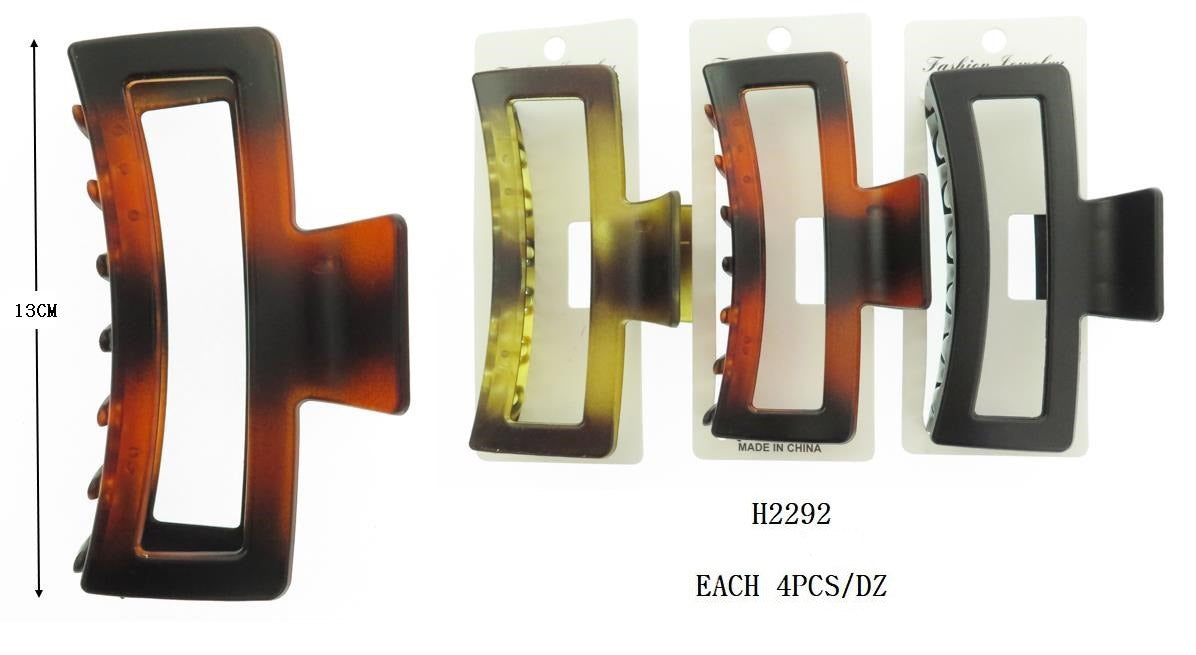 CLAW CLIP (H2292)