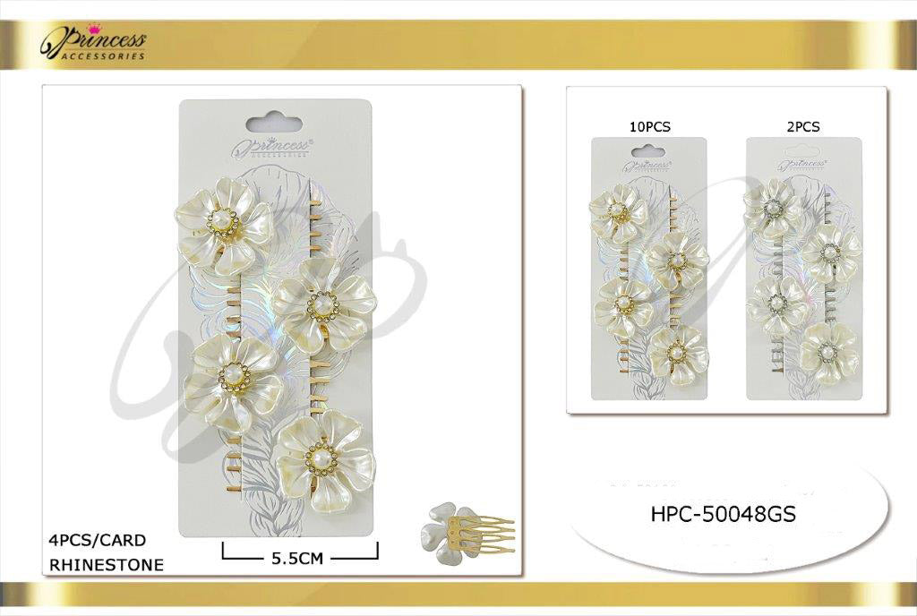 HAIR COMB PINS (HPC-50048GS)