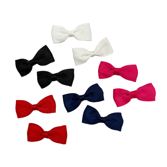 10 piece mini bows
