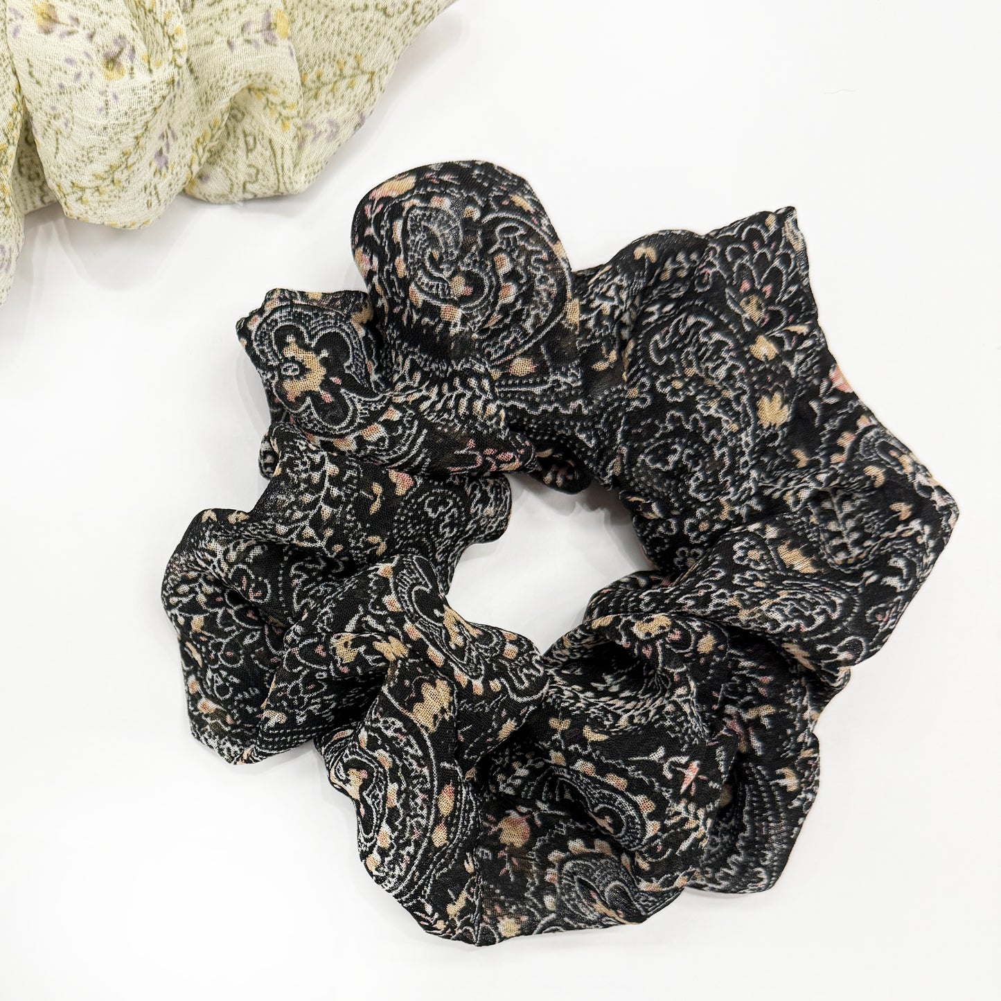 Jumbo Lightweight Scrunchies - Set of 3