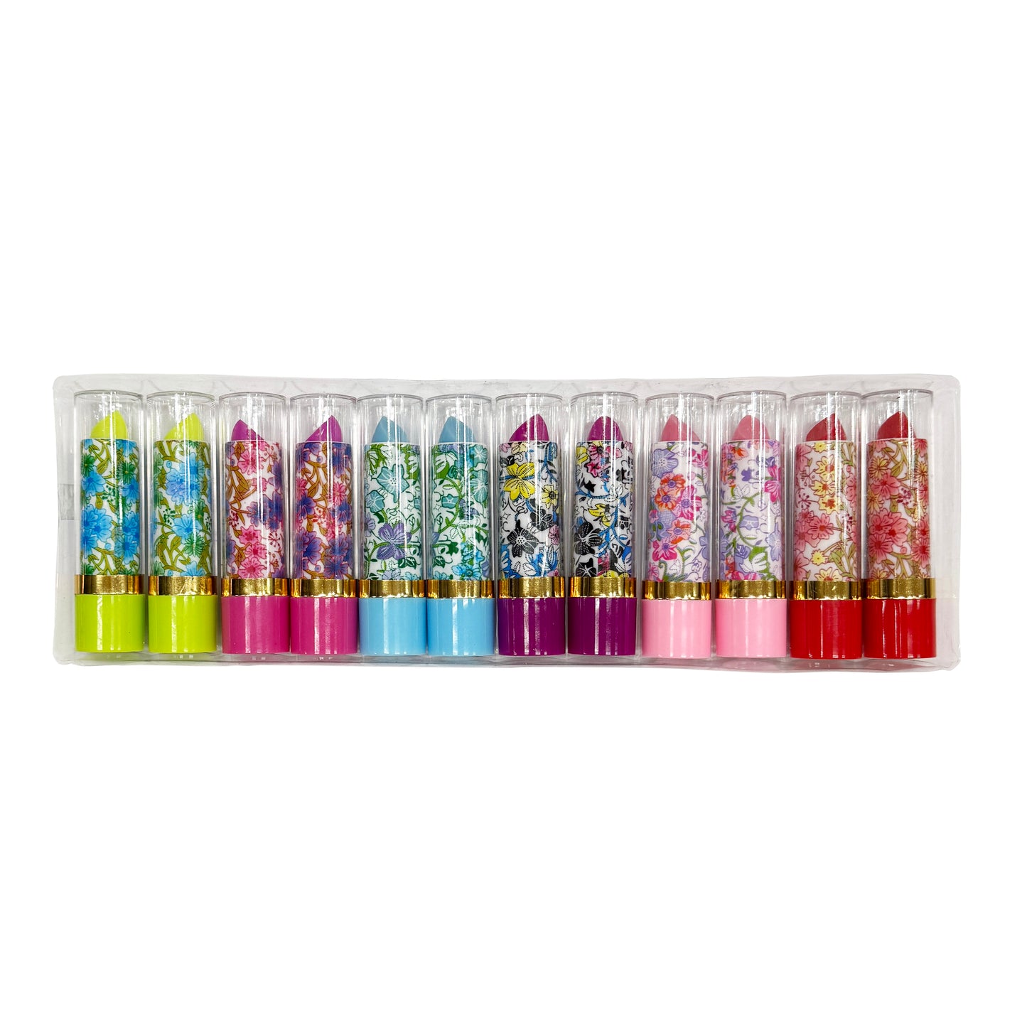 Color-changing "Magic" Mood Lipstick