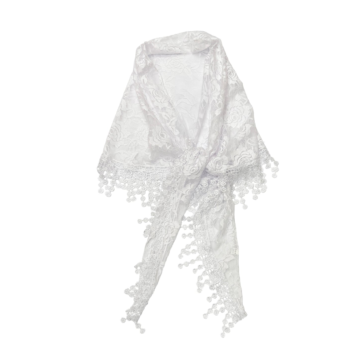 Catholic Church Head Veil Scarf