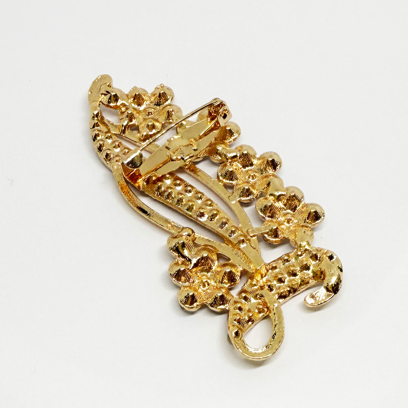Gold Brooch