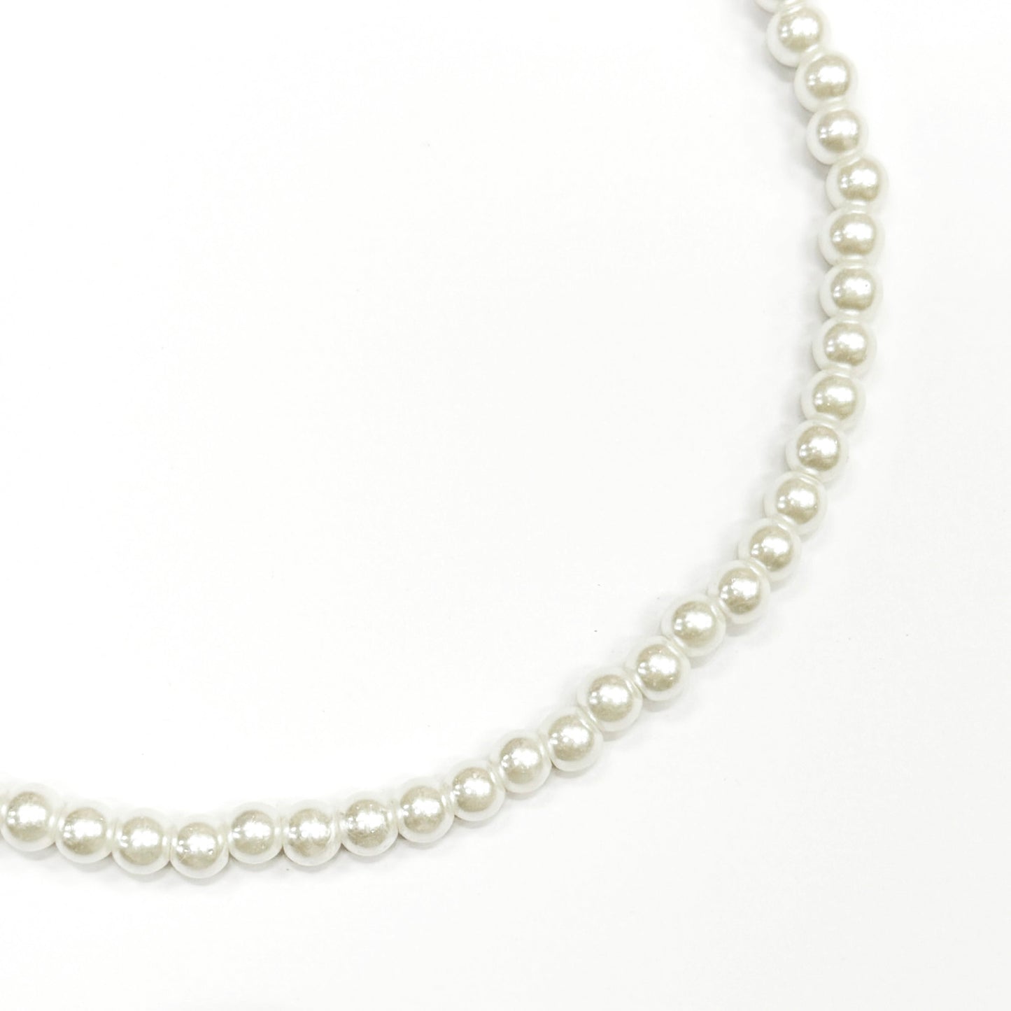 Pearl Necklace - THE EVERYDAY PEARL NECKLACE