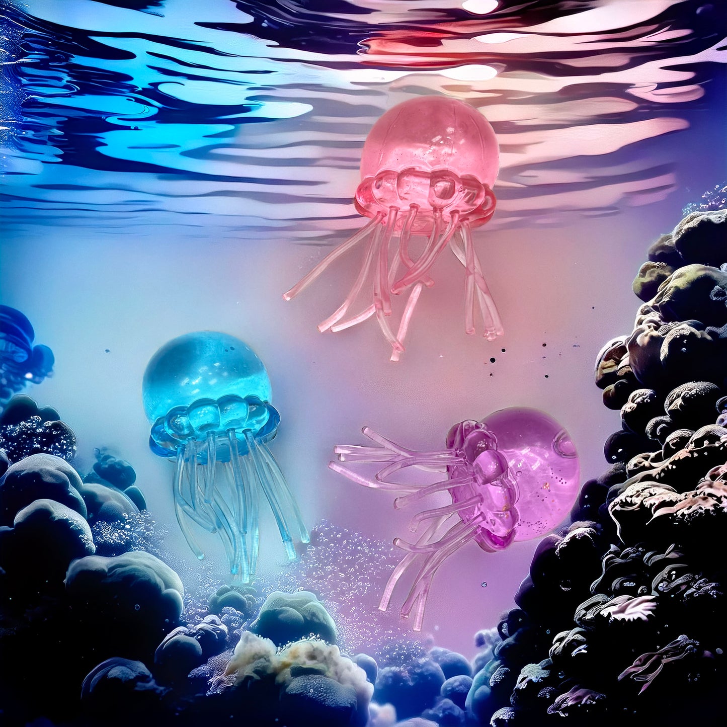 Squishy Jellyfish