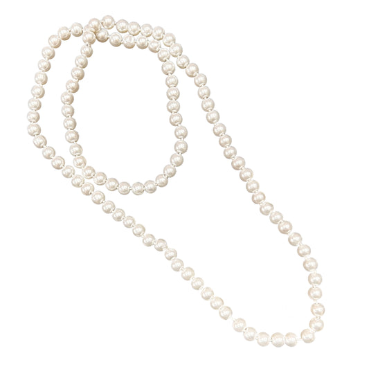 Xlong Pearl Necklace