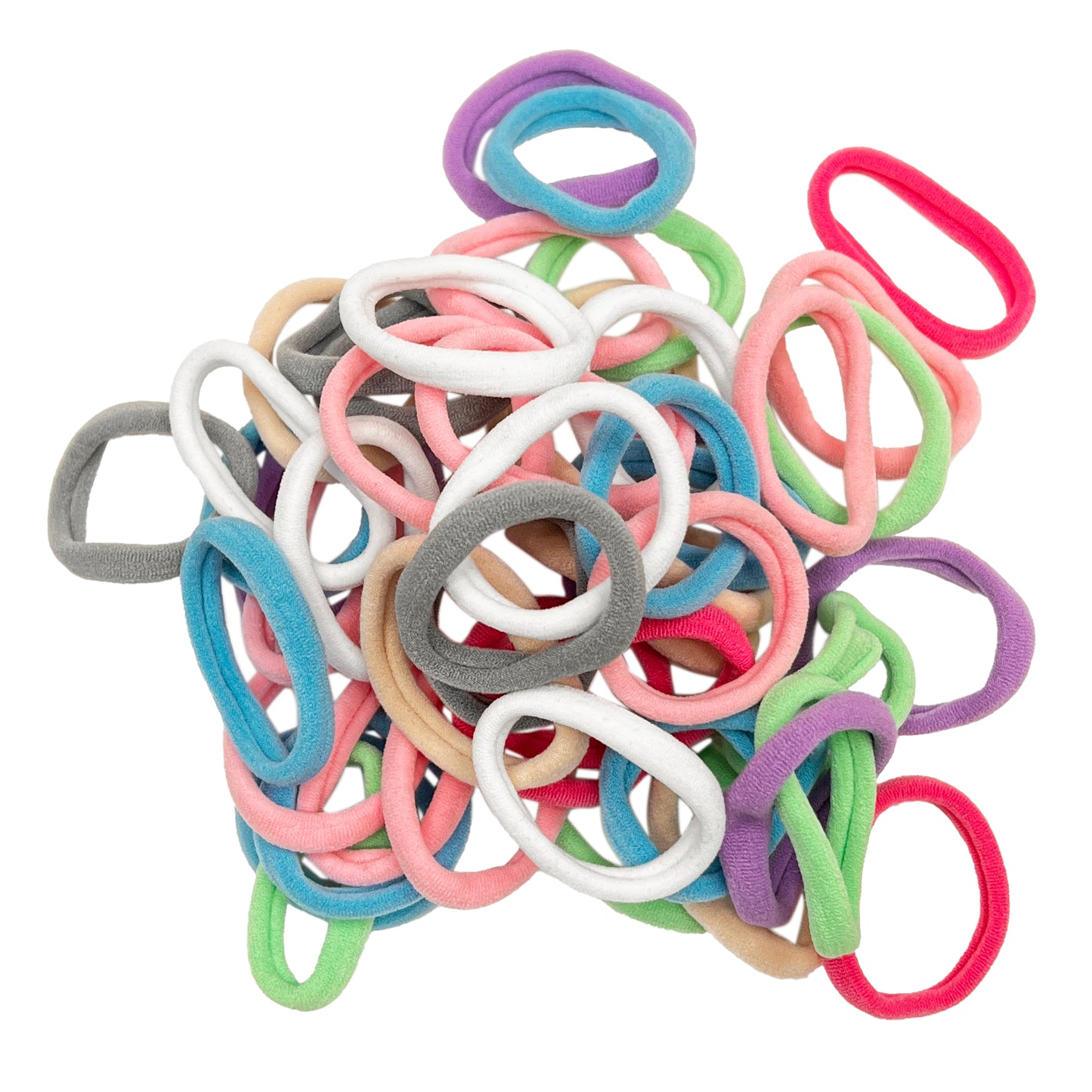 Small Elastics - Pastels