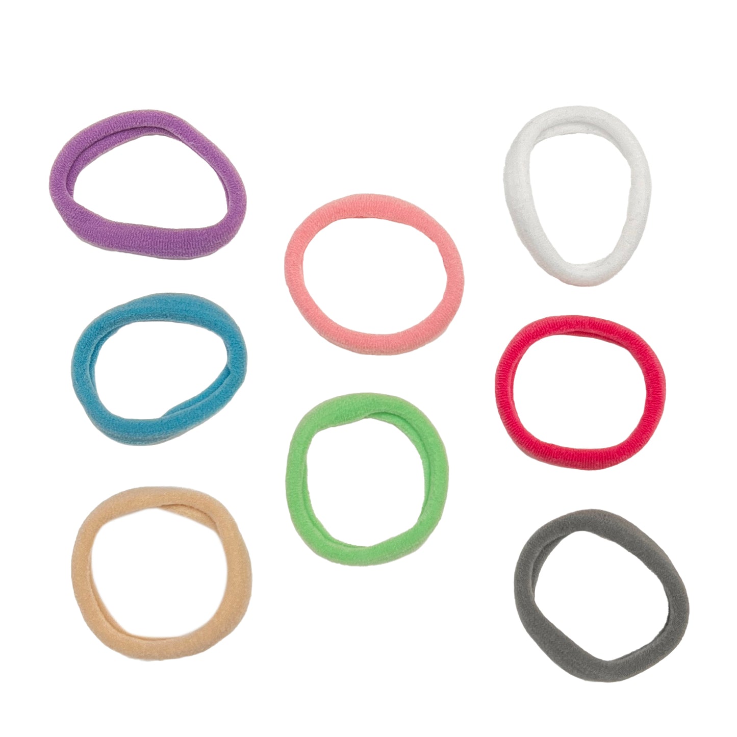 Small Elastics - Pastels