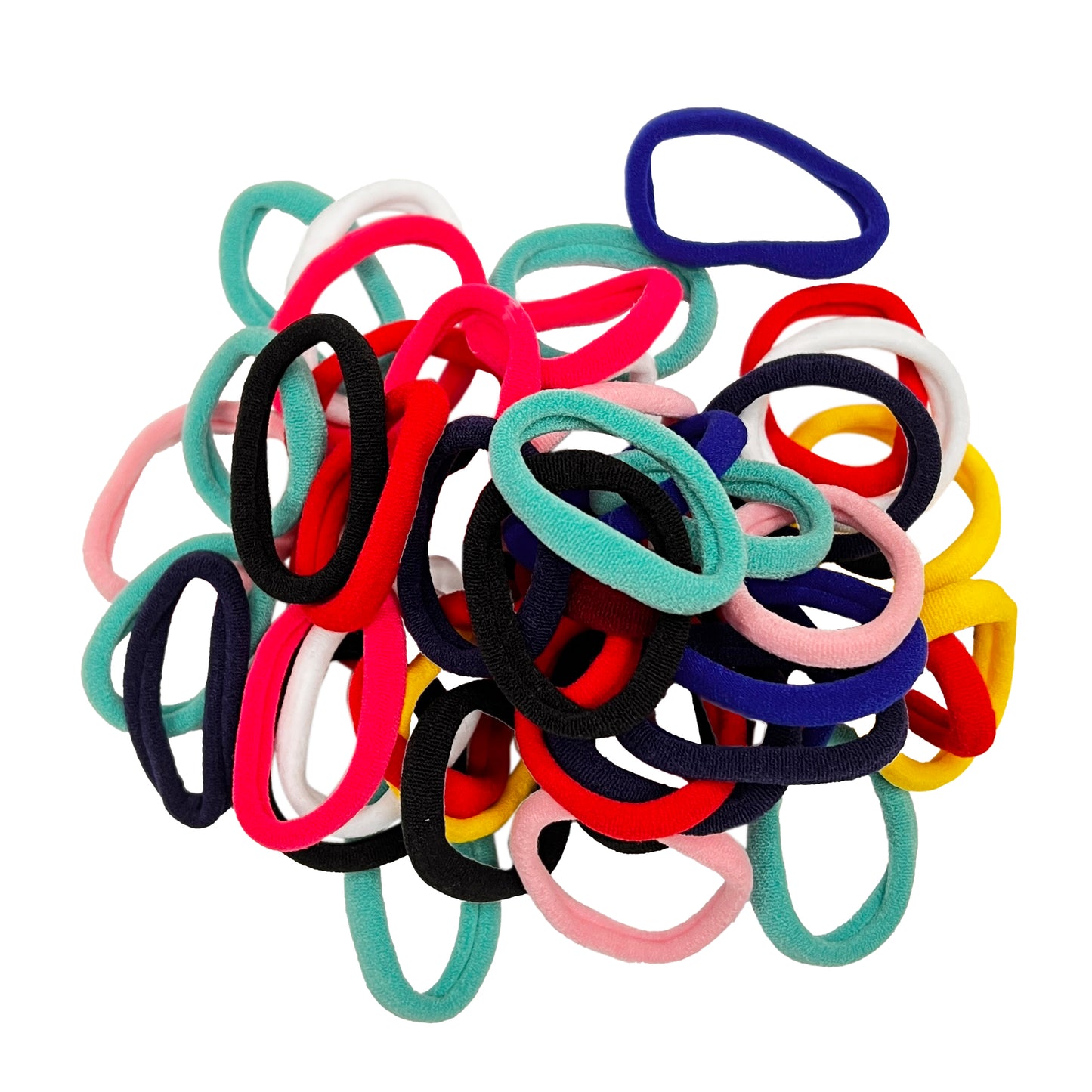 Small Elastics - Dark Colors