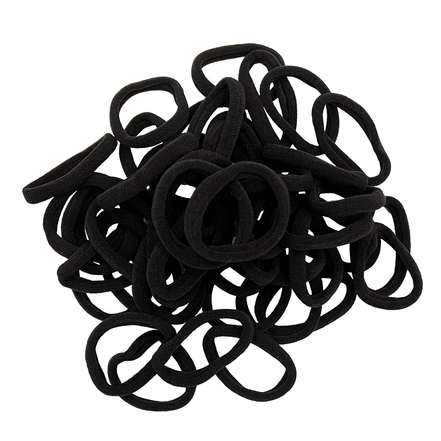 Small Elastics - Black