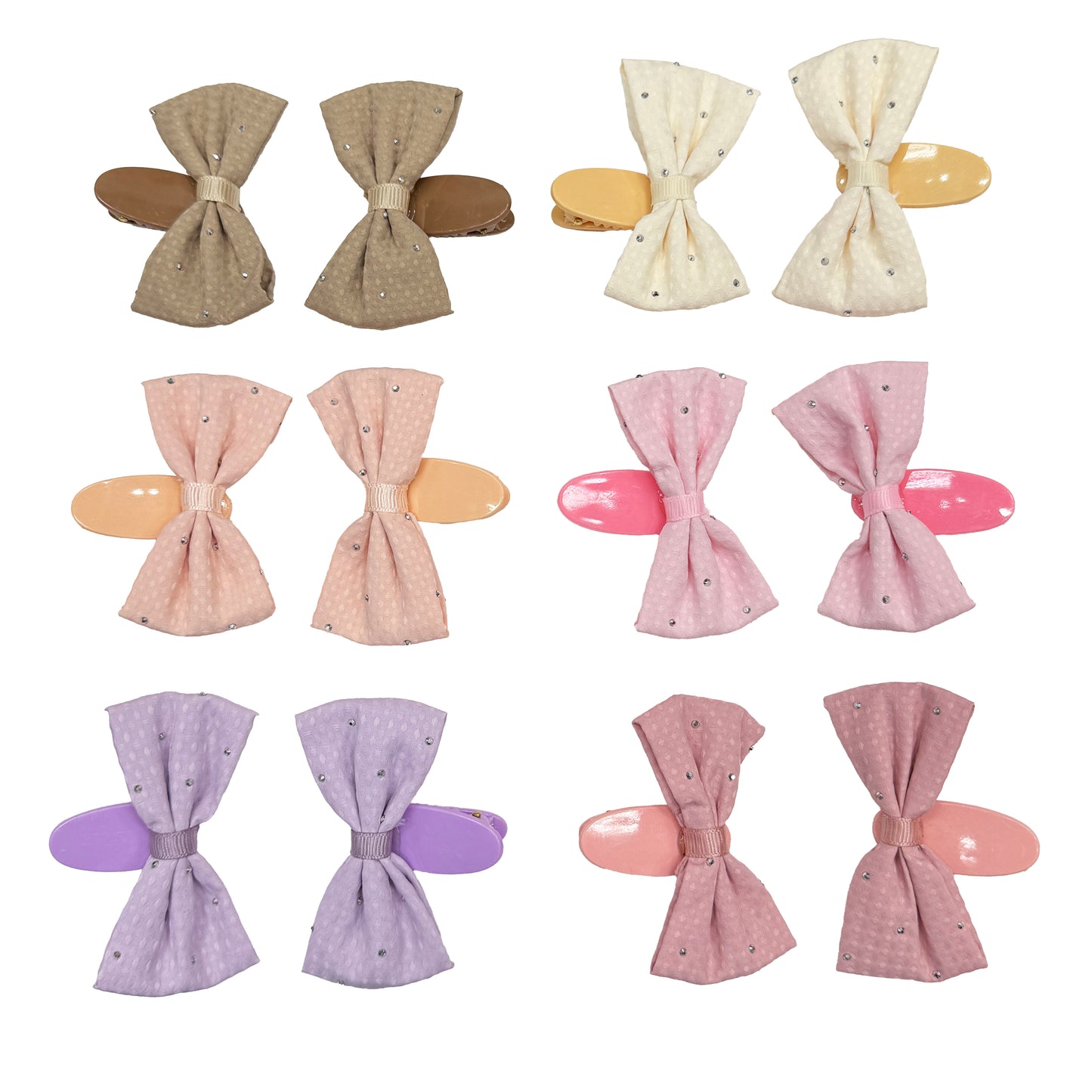 Baby Headwrap and Hair Pin Set