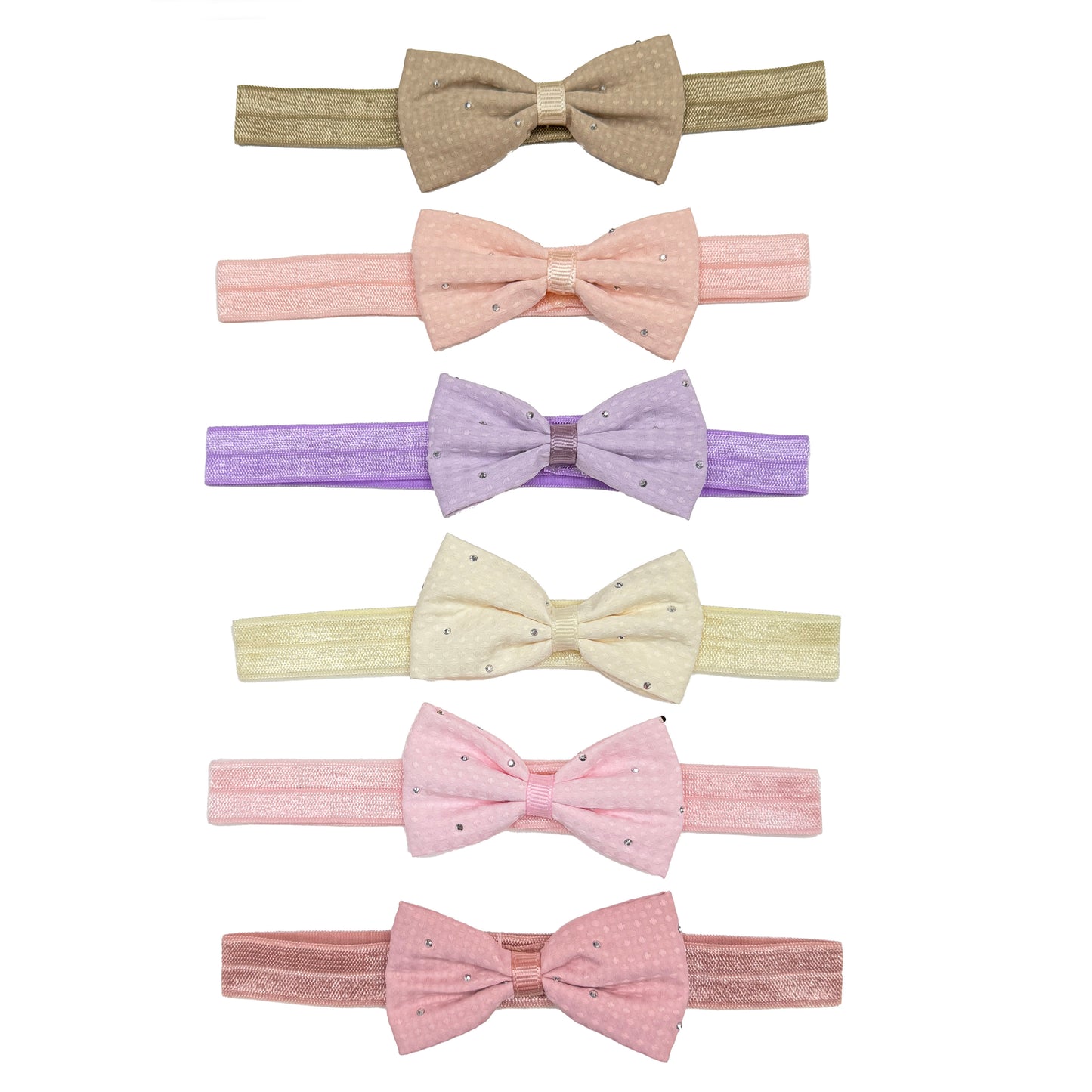 Baby Headwrap and Hair Pin Set