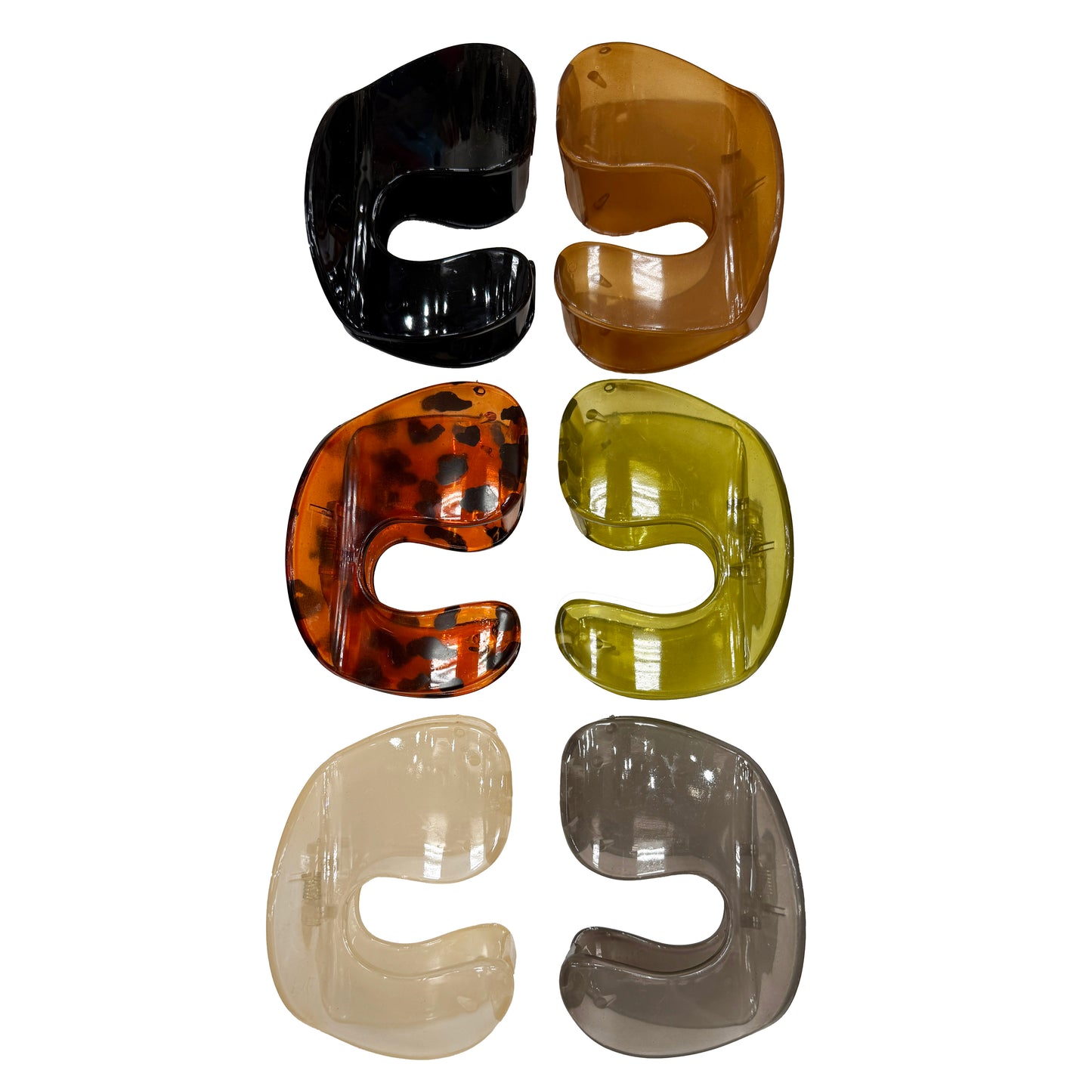 Fashion Claw Clip