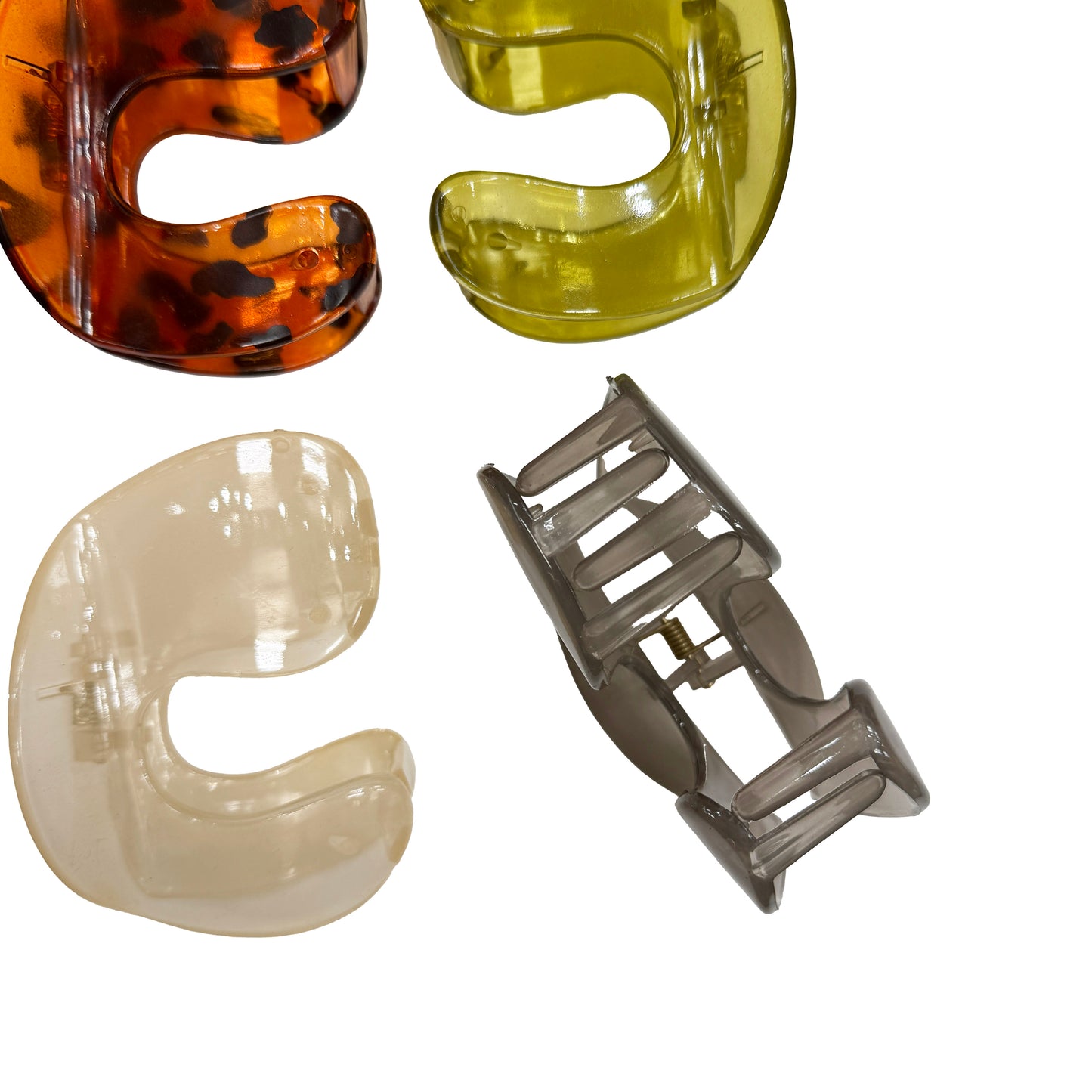 Fashion Claw Clip