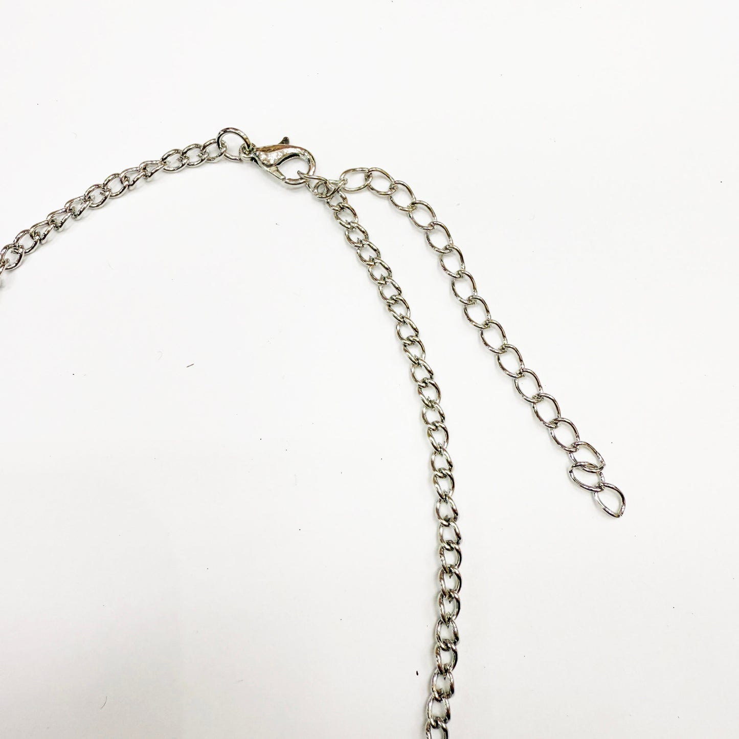 Butterfly Jewelry Set (Necklace & Stud Earrings)