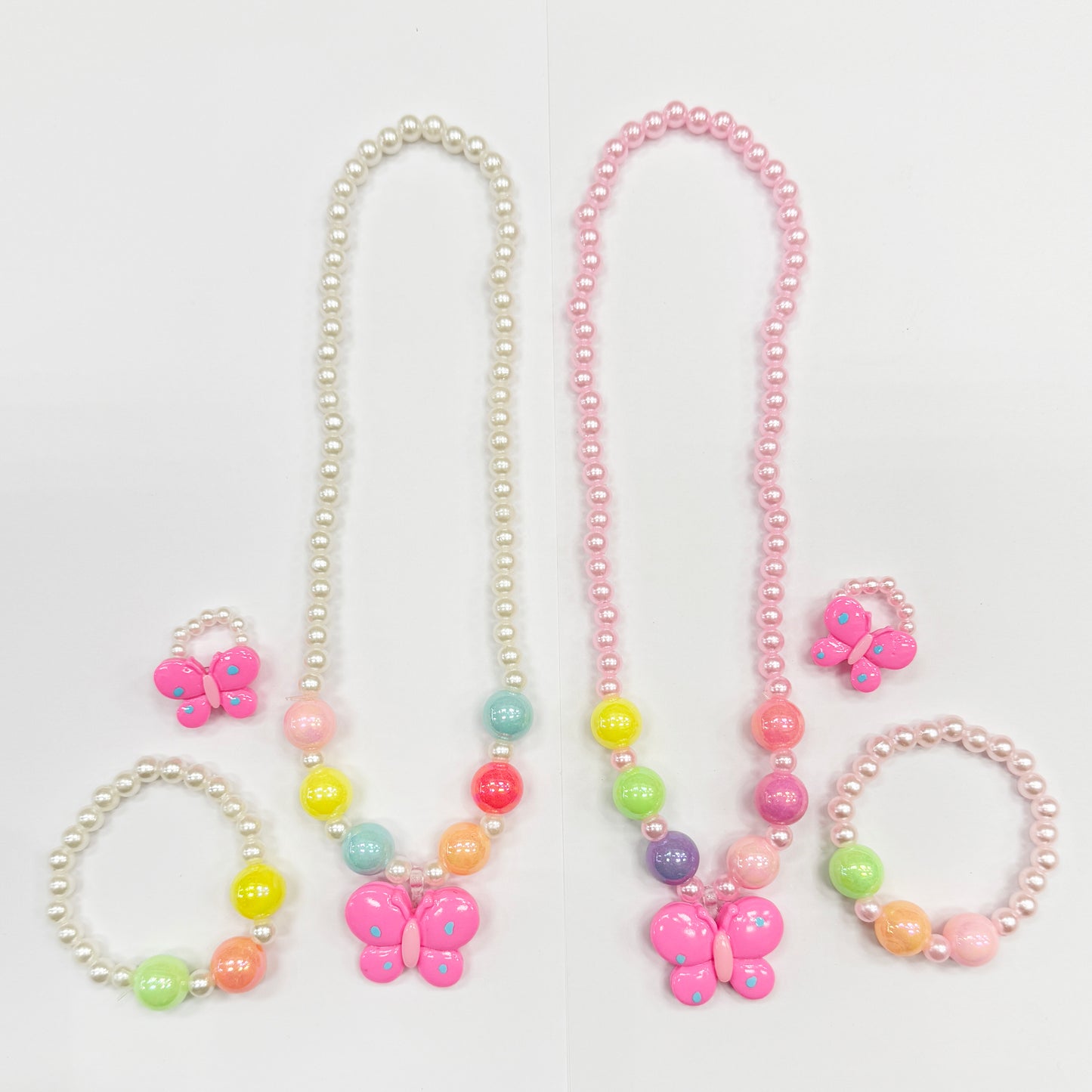 Kids Jewelry Set - BUTTERFLY