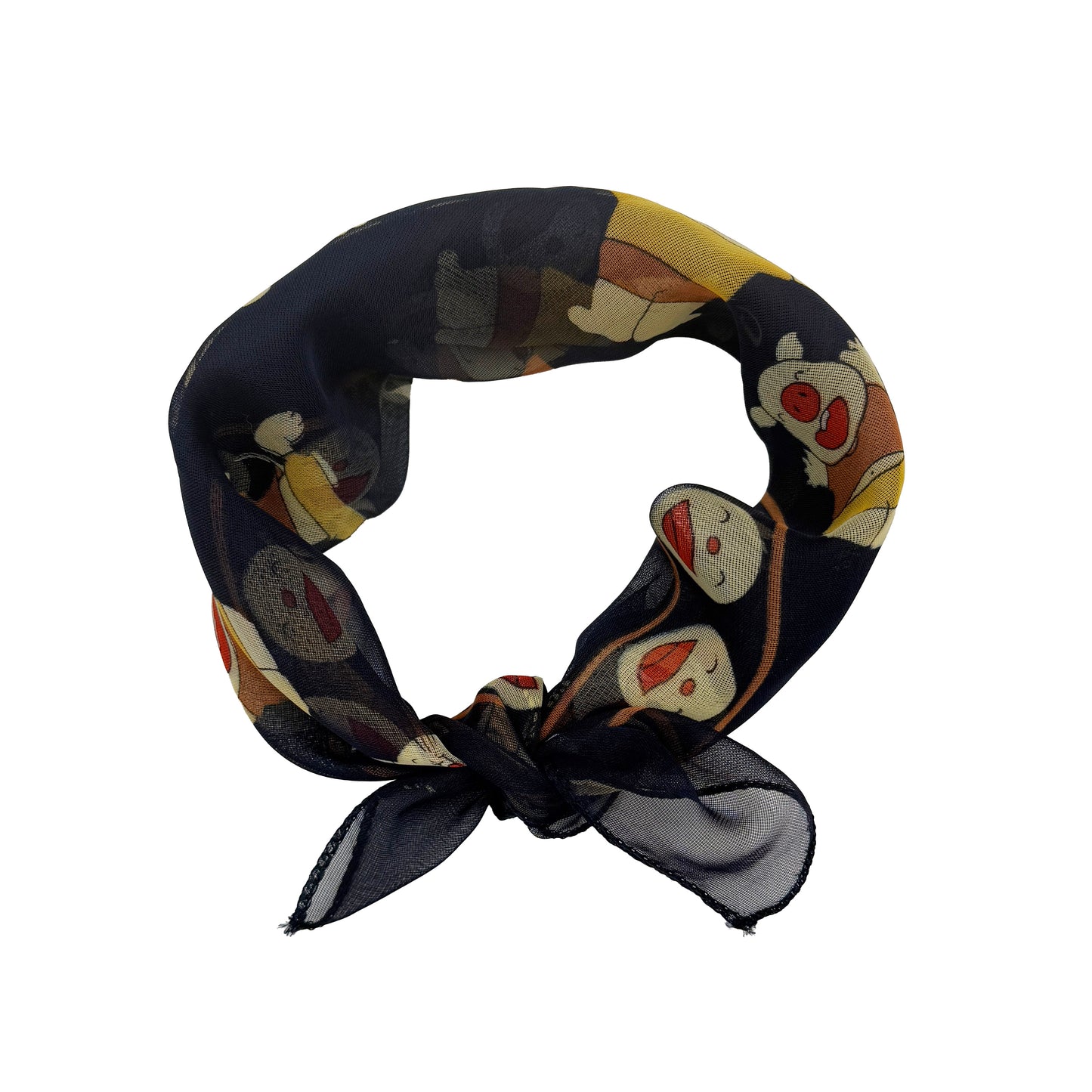 Neck & Head Scarf