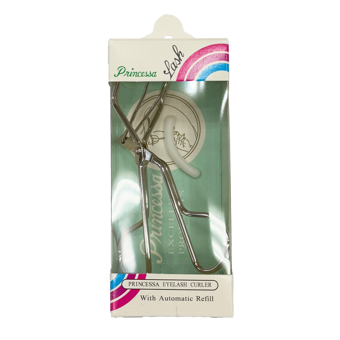 Princessa Eyelash Curler - Silver
