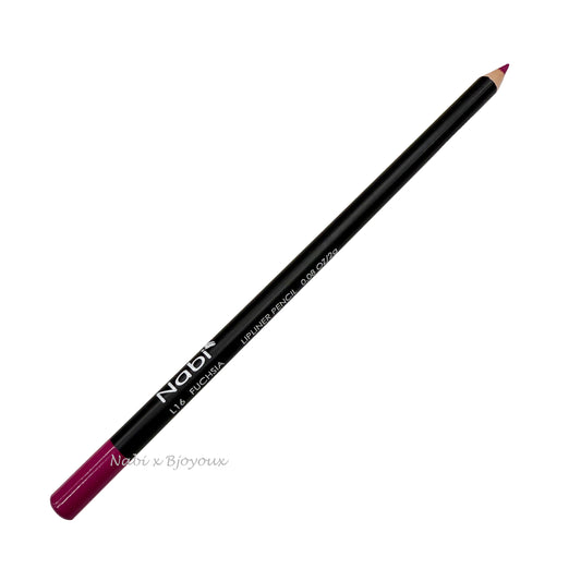 Nabi Lip Liner Pencil - Fuchsia (L16)