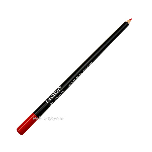 Nabi Lip Liner Pencil - Orange (L24)