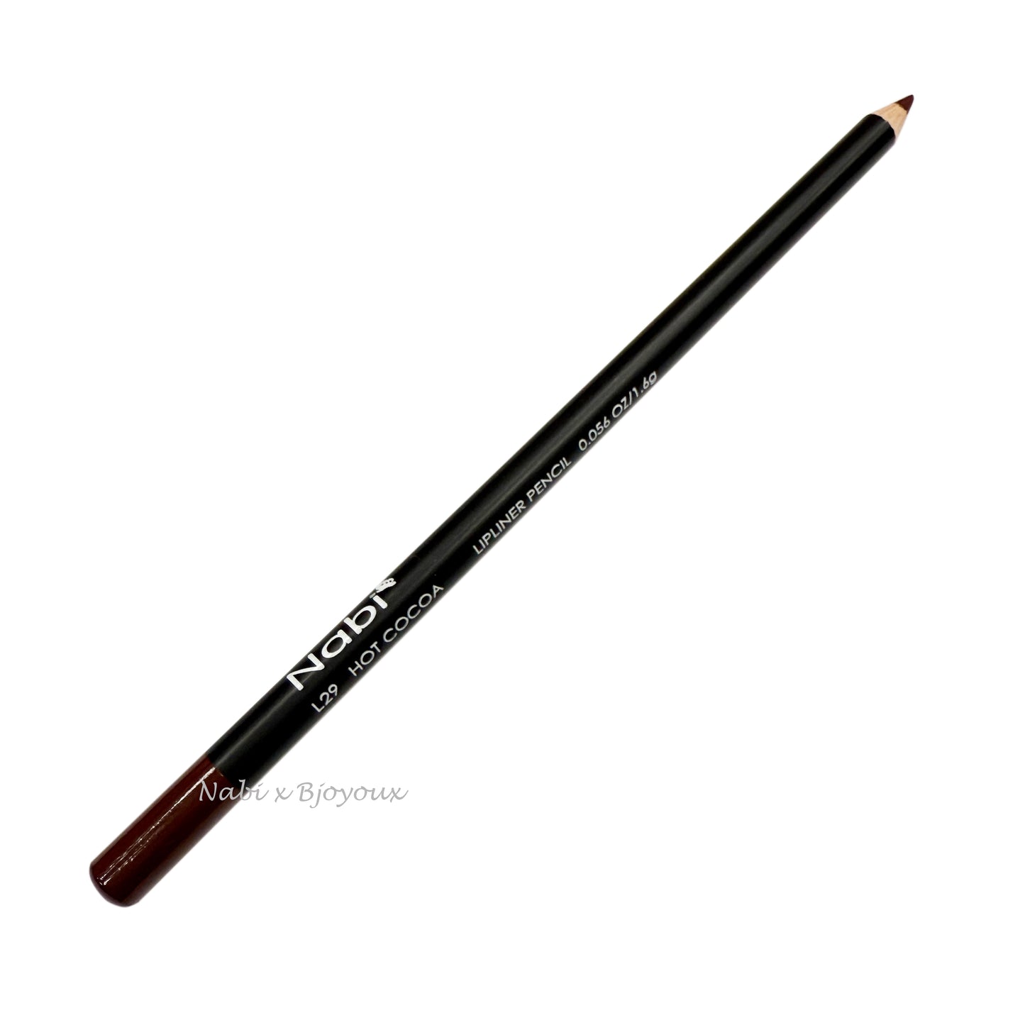 Nabi Lip Liner Pencil - Hot Cocoa (L29)