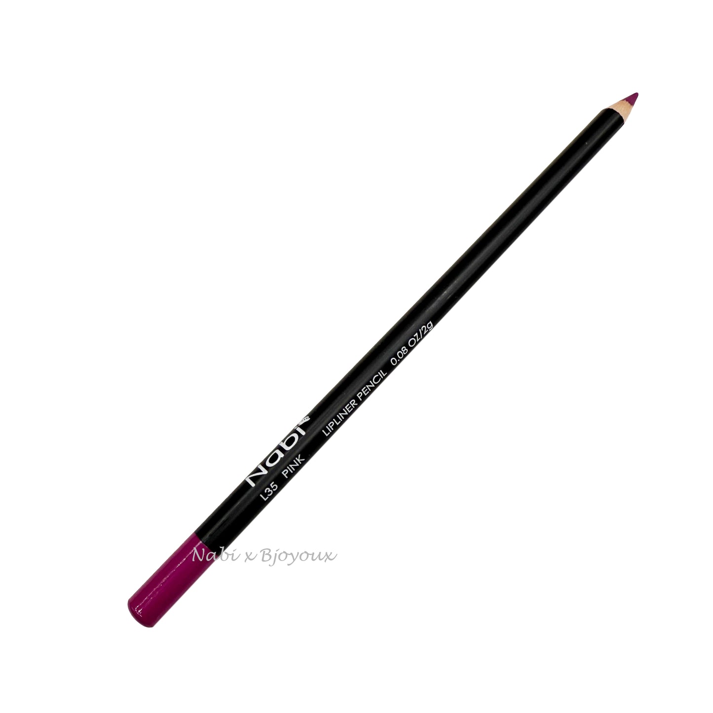 Nabi Lip Liner Pencil - Pink (L35)
