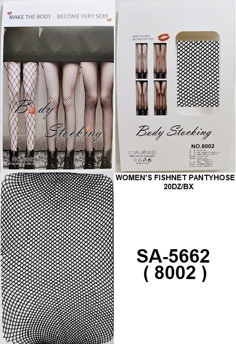 FISHNET STOCKINGS (SA-5662)