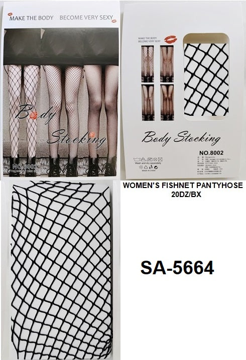 FISHNET STOCKINGS (SA-5664)