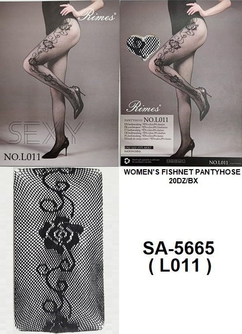 FISHNET STOCKINGS (SA-5665)