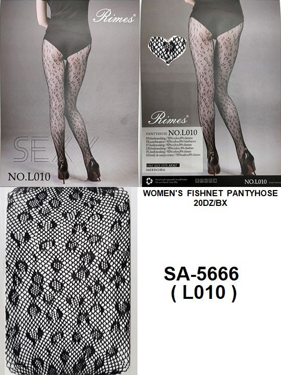 FISHNET STOCKINGS (SA-5666)