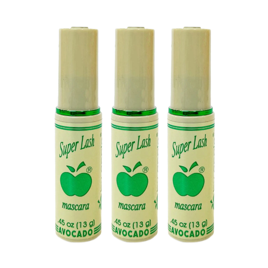 By Apple Super Lash Mascara - Avocado