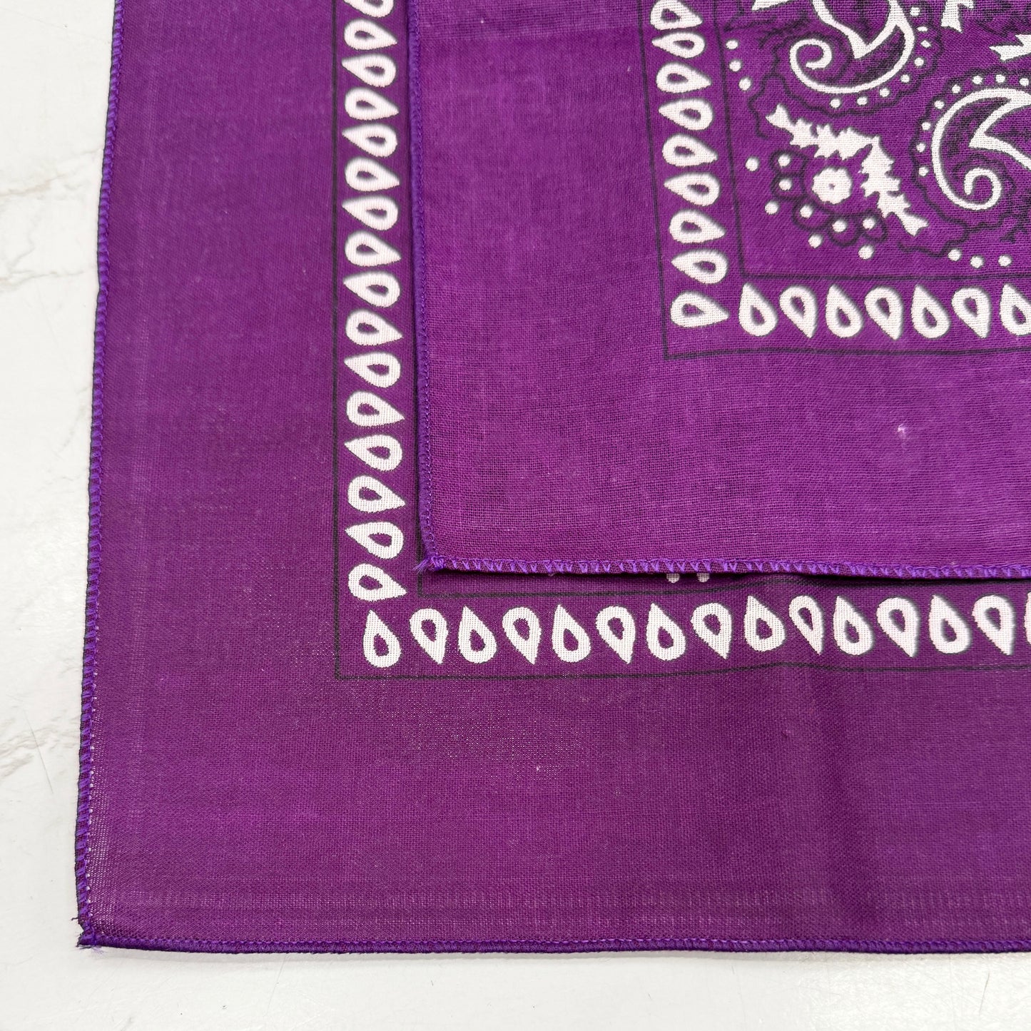 100% Cotton Thick High-Quality Bandana