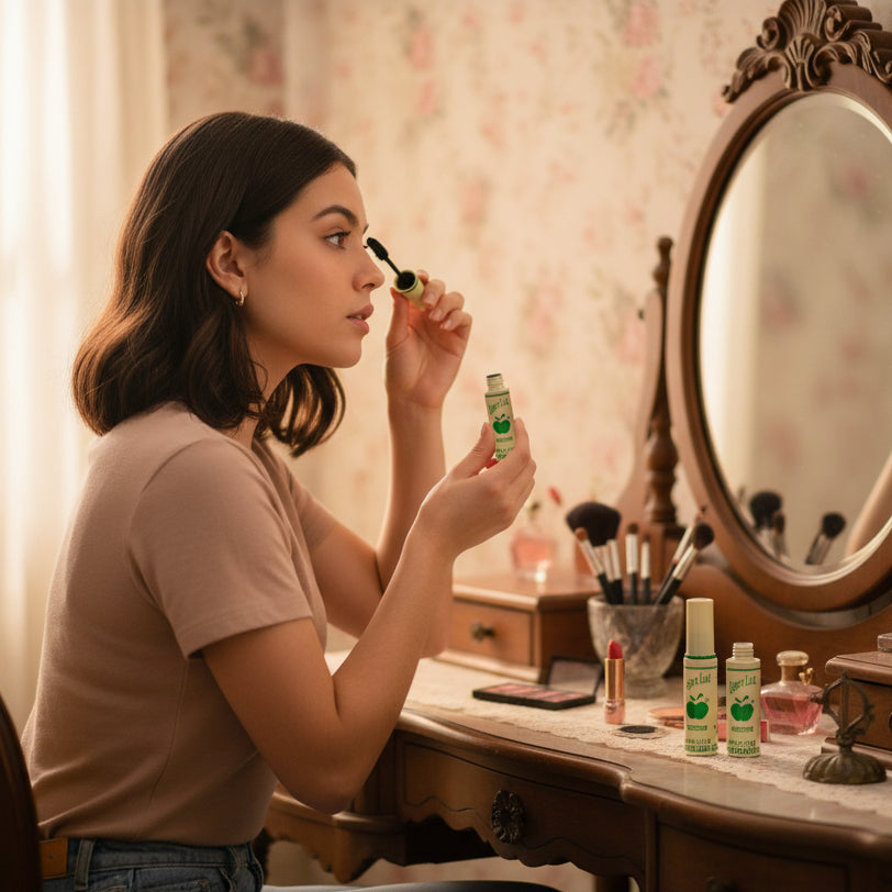 By Apple Super Lash Mascara - Avocado