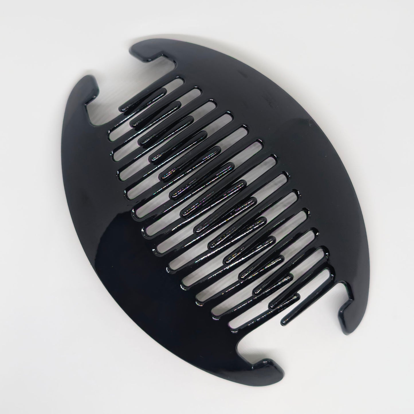 Extra Large Comb Interlocking Hair Pin Ponytail Holder