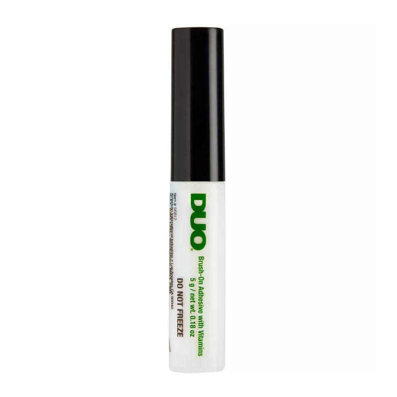 DUO Brush On Striplash Adhesive Eyelash Glue "Green"