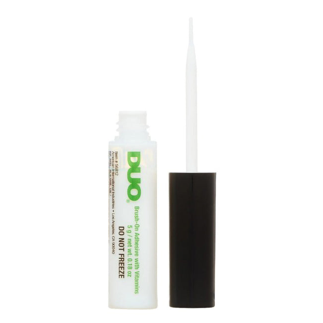 DUO Brush On Striplash Adhesive Eyelash Glue "Green"
