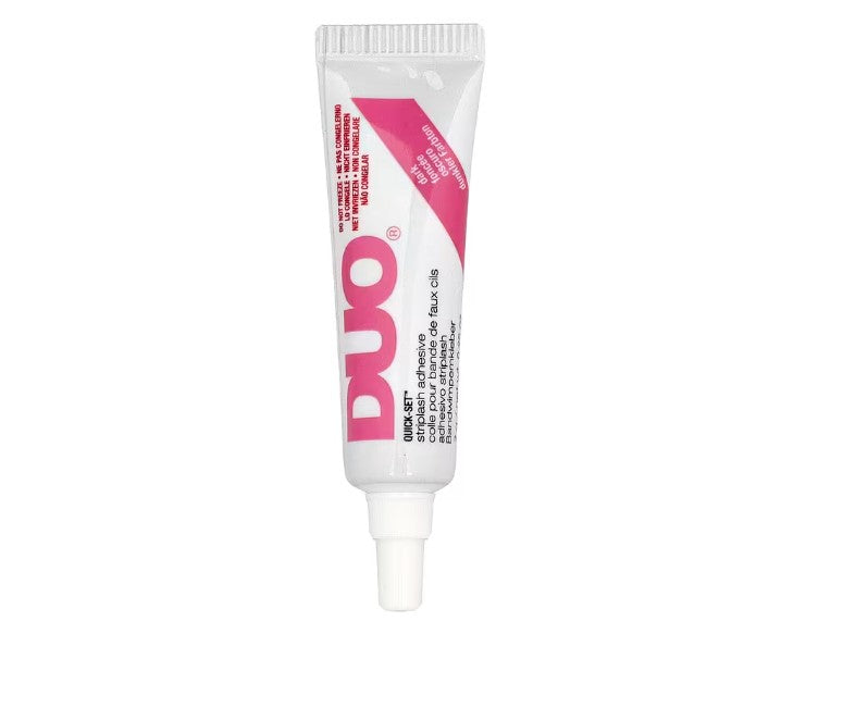 DUO Dark Tone Striplash Adhesive Eyelash Glue "Pink"