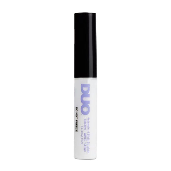 DUO Rosewater & Biotin Striplash Adhesive Eyelash Glue "Purple"