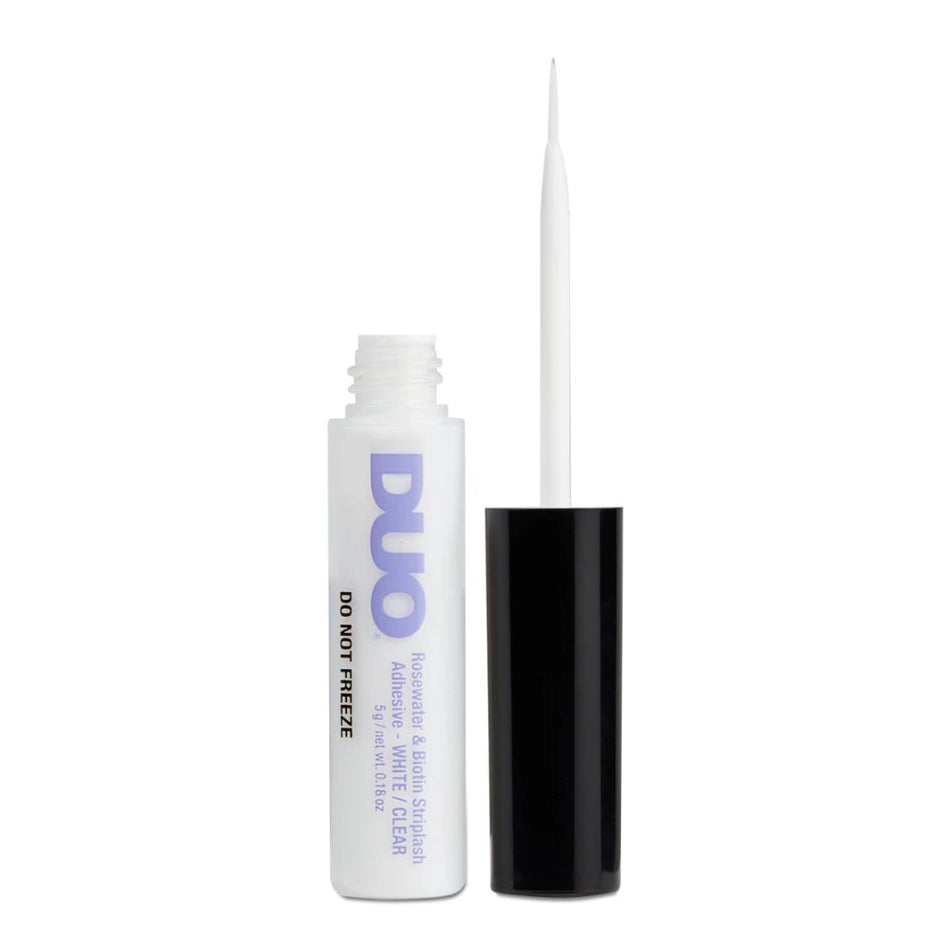 DUO Rosewater & Biotin Striplash Adhesive Eyelash Glue "Purple"