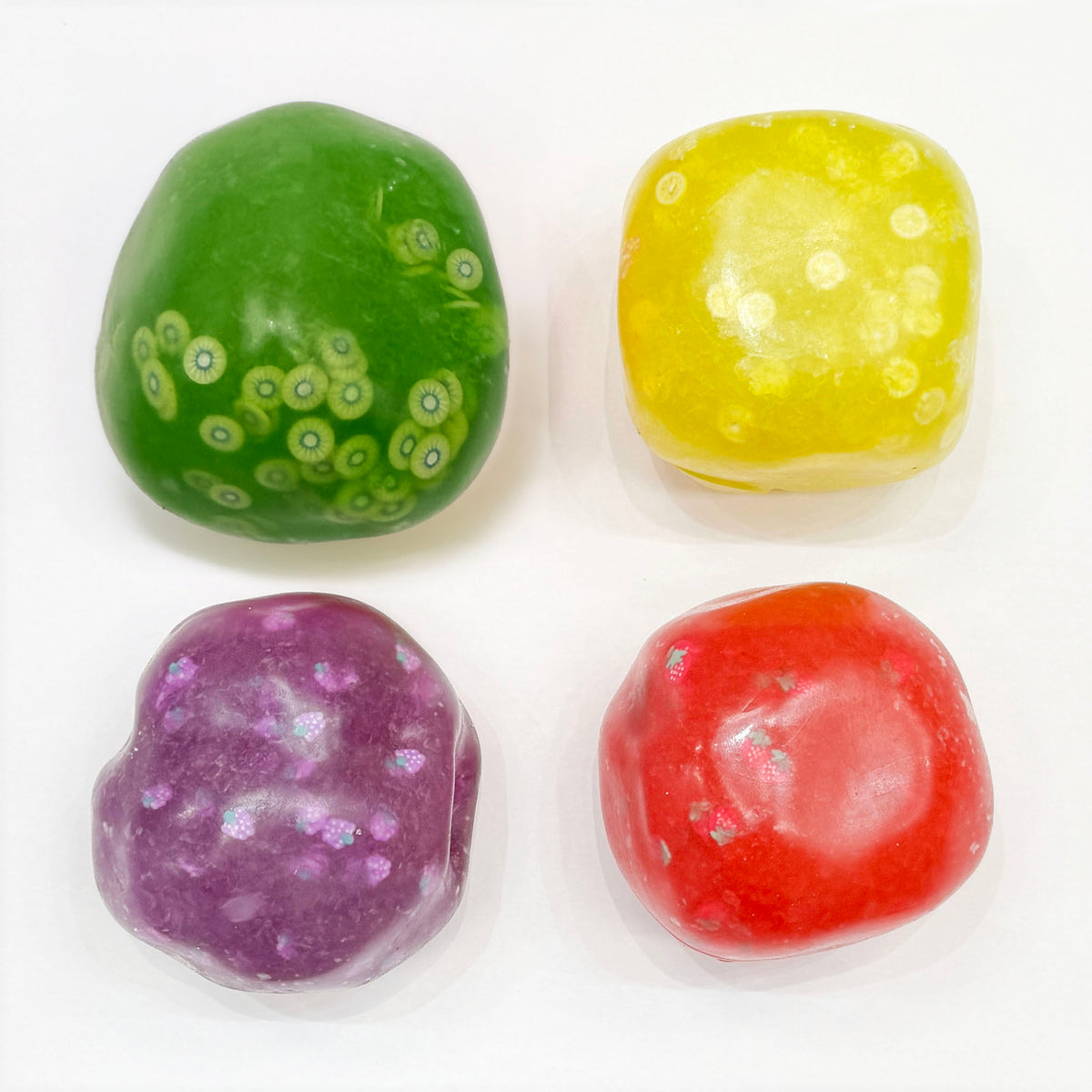 Full Box Slushy Squishy Fruit Edition Newest Trending Sensory Toy