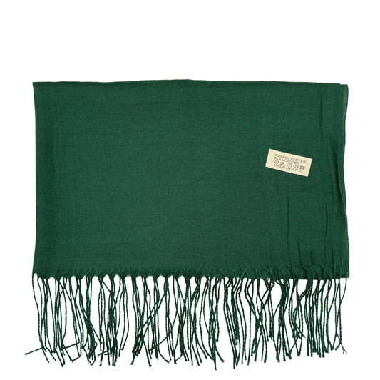 Sheer Viscose Shawl Scarf