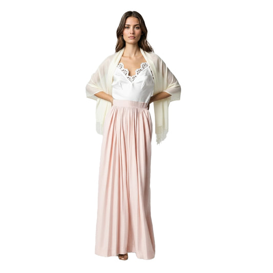 Sheer Viscose Shawl Scarf